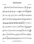 Head Rush - Bb Trumpet 2