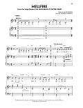 Hellfire (from the musical The Hunchback of Notre Dame)