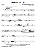Any Road, Any Cost - Violin 2