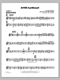 Enter Sandman - Bb Clarinet 1