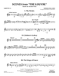 Scenes from the Louvre (arr. Robert Longfield) - Baritone T.C.