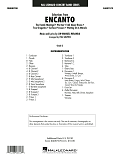 Selections from Encanto (arr. Paul Murtha) - Conductor Score (Full Score)
