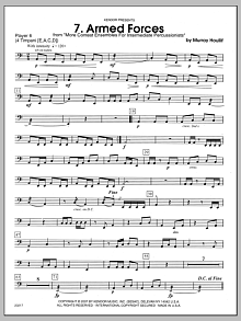 More Contest Ensembles For Intermediate Percussionists - Percussion 1 