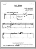 Rock of Ages (Forgiven and Free) - Percussion