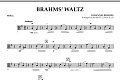 Brahms' Waltz - Viola
