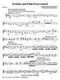 Prelude And Palm Processional - Violin 2
