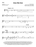 Jesus, Only Jesus - Violin 2