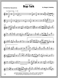 Bop Talk - Baritone Sax
