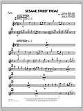 Sesame Street Theme - Flute