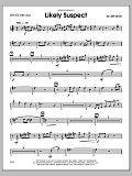 Likely Suspect - Alto Sax 2