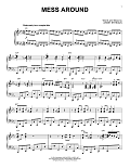 Mess Around (arr. Brent Edstrom)