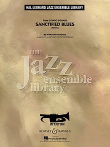 Sanctified Blues (Family) - Conductor Score (Full Score) 