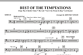 Best of The Temptations - Timpani
