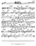 Misty
