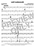 Lady Marmalade (from Moulin Rouge) (arr. Roger Holmes) - Aux Percussion