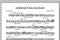 Chinese Folk Fantasy - Baritone B.C.