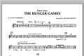 Music from "The Hunger Games" - Eb Alto Saxophone 2