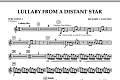 Lullaby From A Distant Star - Percussion 3