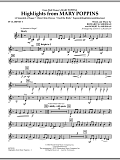 Highlights from Mary Poppins - Bb Clarinet 3