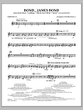 Bond... James Bond - Baritone T.C.