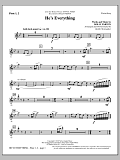 He's Everything - Flute 1 & 2