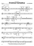 Overture Fantastica - Percussion 4