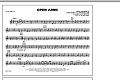 Open Arms - Bb Tenor Sax