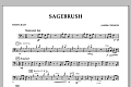 Sagebrush - String Bass