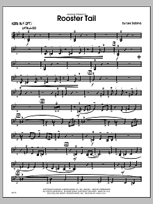 Rooster Tail - Horn in F 