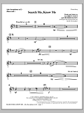 Search Me, Know Me - Alto Sax (sub. Horn)