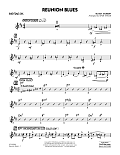 Reunion Blues Dl - Baritone Sax