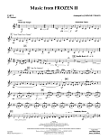 Music from Disney's Frozen 2 (arr. Johnnie Vinson) - Pt.3 - Bb Clarinet