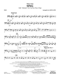 Music from Sing - Bass