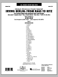 Irving Berlin: From Rags To Ritz - Conductor Score (Full Score)