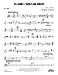 On Green Dolphin Street - Alto Sax