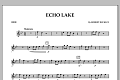 Echo Lake - Oboe
