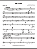 Red Clay - Baritone Sax