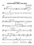 Selections from Star Wars: The Last Jedi - Pt.4 - F Horn