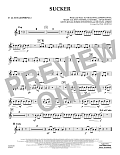 Sucker (arr. Paul Murtha) - Eb Alto Saxophone 2