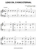 Lead On, O King Eternal