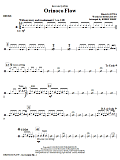 Orinoco Flow (arr. Kirby Shaw) - Drums