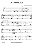Rococo to Go - Percussion
