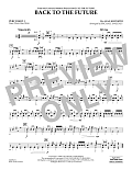 Back to the Future - Percussion 1