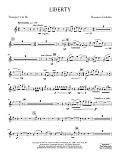 Liberty - Trumpet 1 in Bb