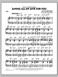 Saving All My Love for You - Piano