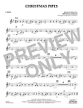 Christmas Pipes - F Horn