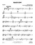 Black Cow (arr. Mike Tomaro) - Trumpet 1