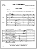 Celebrate America - Full Score