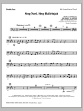 Sing Noel, Sing Hallelujah - Double Bass