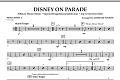 Disney on Parade - Percussion 2